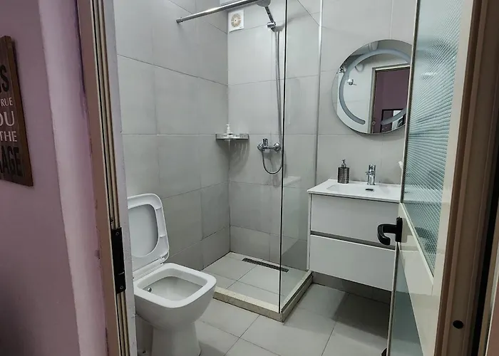 公寓 Sunflower Durrës